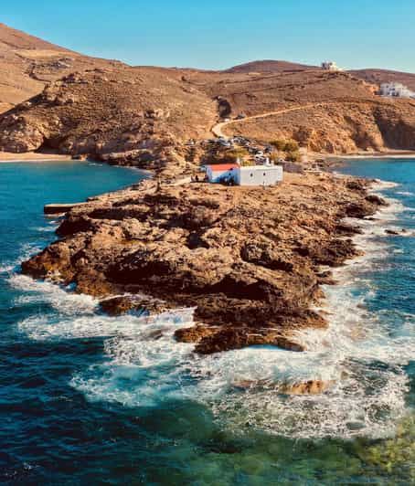 Mykonos: Half Day Tour in a Luxury Van - Customer Reviews