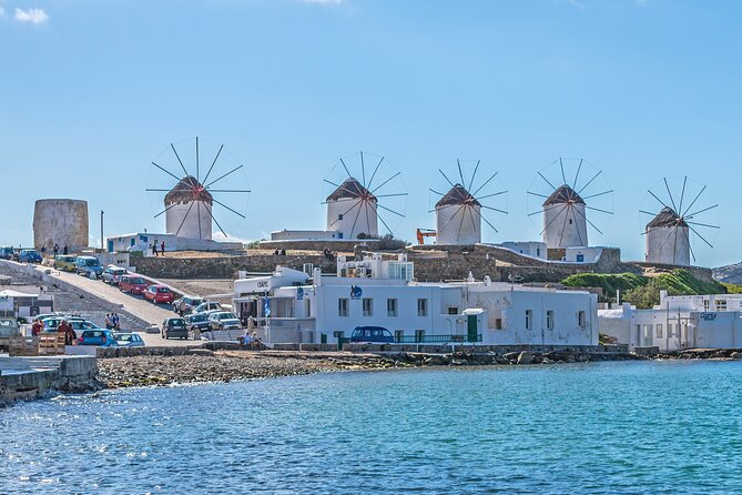 Mykonos Highlights by a Local - Health and Accessibility Tips