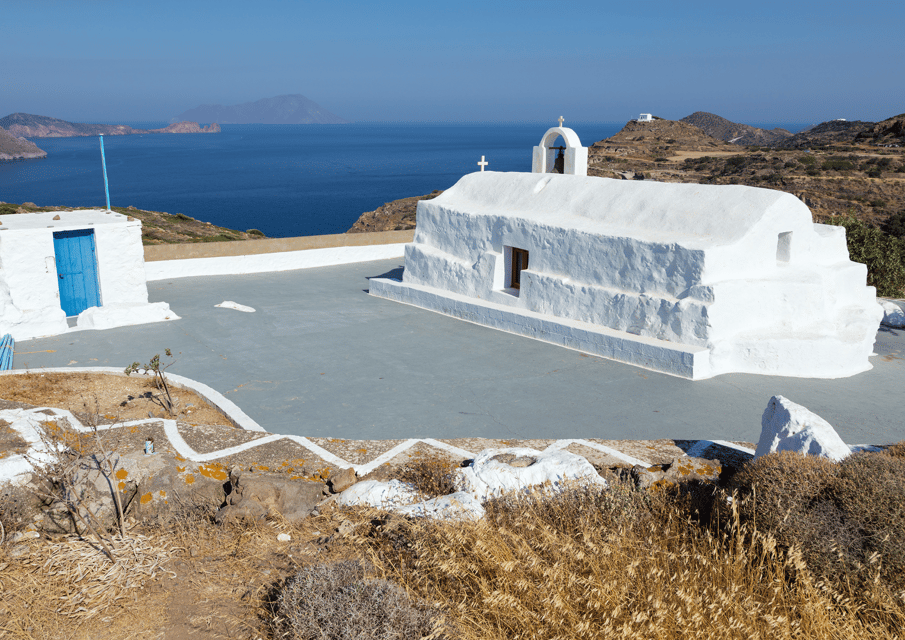 Mykonos in a Flash: Exclusive 3-Hour Private Tour - Kalafati Beach