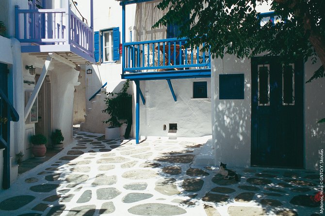 Mykonos Island Tour - Ideal Tour Time