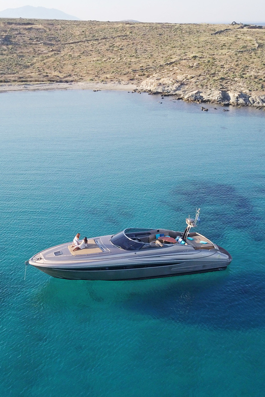 Mykonos: Private Sunset Views, Yacht Cruise & Swimming - Scenic Highlights