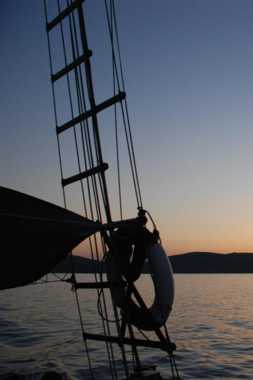 Mykonos Sunset Cruise - On-Board Amenities