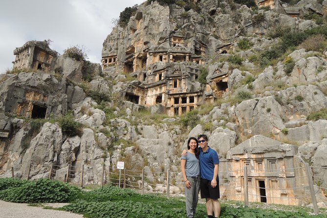 Myra-St Nicholas Church- Kekova Boat Tour - Exploring Myra and Kekova