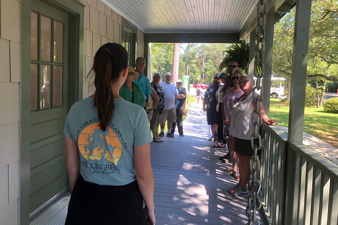 Myrtle Beach Area Ghosts, Pirates and Historic Families Trolley Tour - Accessibility and Recommendations