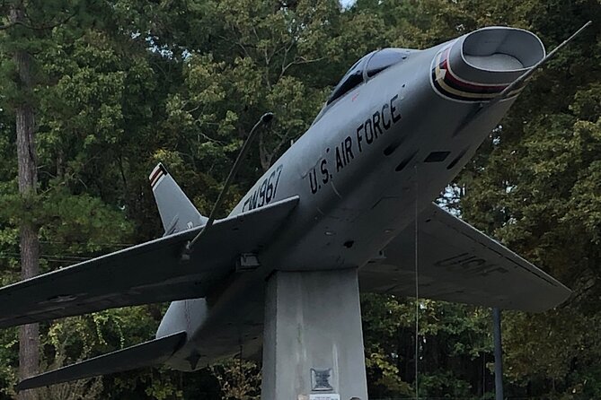 Myrtle Beach Military History Trolley Tour - Importance of Military Heritage
