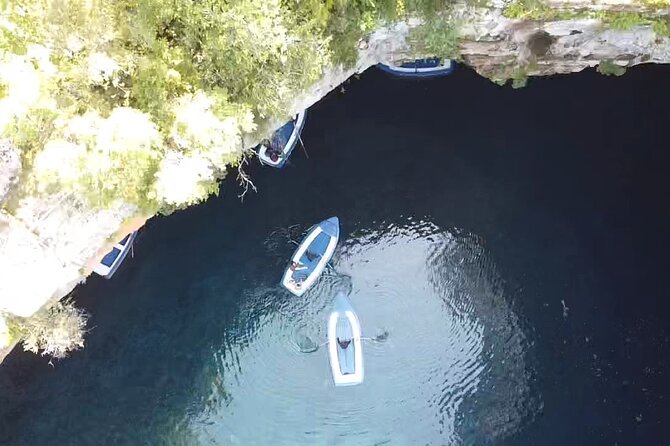 Myrtos Swim , Cave Melissani Lake Boat Tour Private Tour - Additional Information