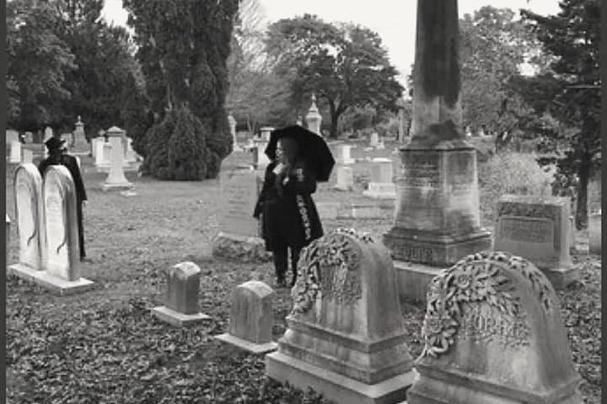 Mystic Moonlit Graveyard Ghost Tour - Reviews and Recommendations