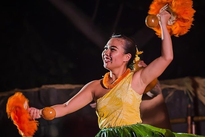 Myths of Maui Luau Dinner and a Show - Accessibility and Logistics