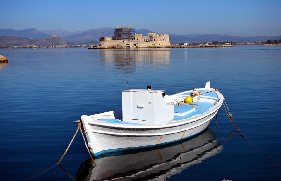 Nafplio: Private Walking Tour With a Local Tour Guide - Important Information