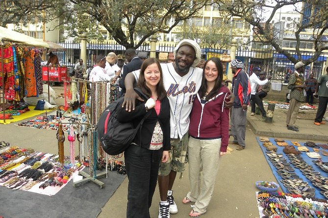 Nairobi City Walking Tour With Traditional Kenyan Lunch - Traveler Reviews and Feedback