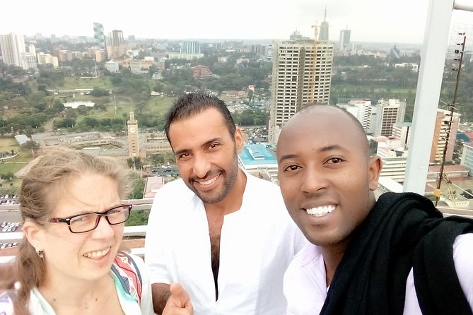 Nairobi Full Day and Cultural Day Tour - Logistics and Accessibility