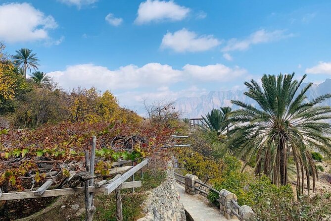 Nakhal Hotspring and Wakan Village Private Full Day Tour - Lunch and Refreshments