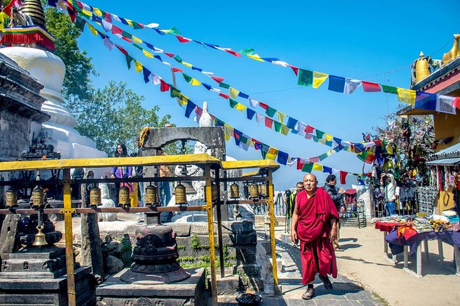 Namobuddha Monastery Hiking Day Trip From Kathmandu - Booking Your Adventure