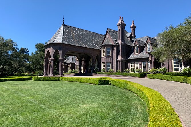 Napa & Sonoma Wine Tour | 6-8hr Private Fully Customized.*XL SUV - Cancellation Policy Details