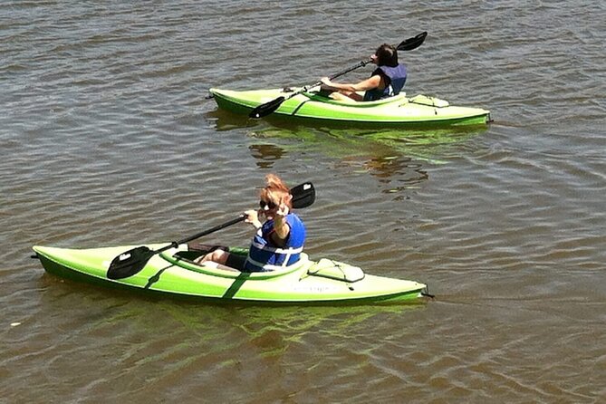 Napa Valley River History Kayak Tour: 2 Person Tandem - Key Considerations