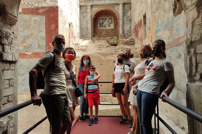 Naples Shore Excursion: Pompeii and Sorrento Day Trip - Participant Requirements
