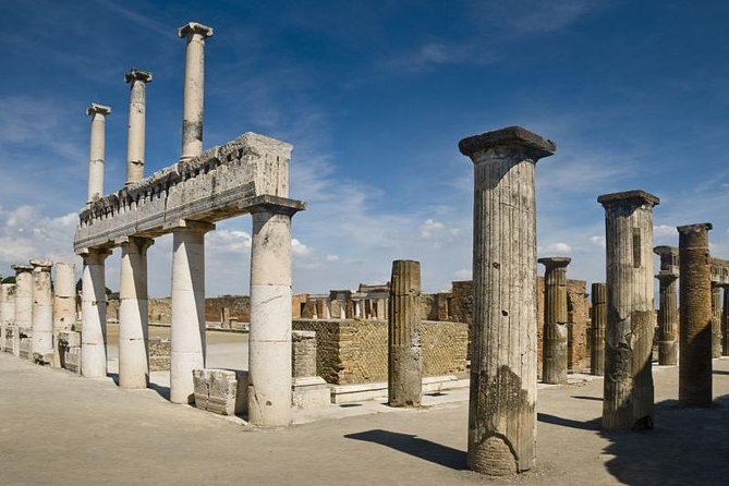 Naples Shore Excursion: Pompeii Independent Half-Day Trip - Customer Support and Satisfaction