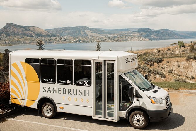 Naramata Private Wine Tour - Full Day - Private Tour Highlights