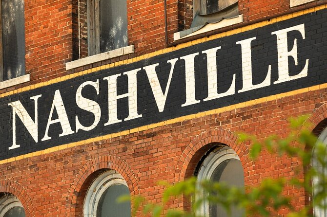 Nashville: Escorted Bus Tours From Toronto - Tour Itinerary