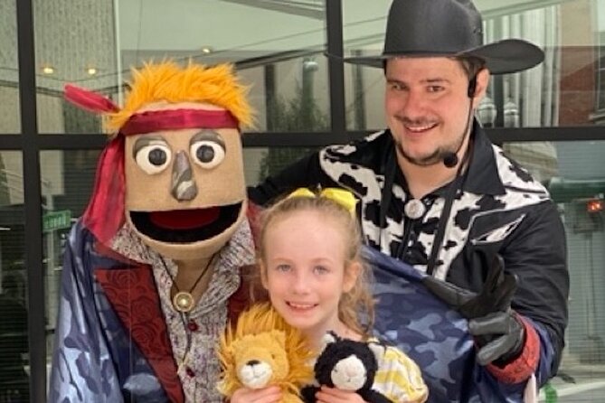 Nashville Puppet & Sightseeing Tour - Reviews From Travelers
