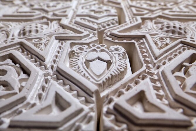 Nasrid Crafts: Only Plasterwork Workshop in the Alhambra - Meeting Point and Transportation