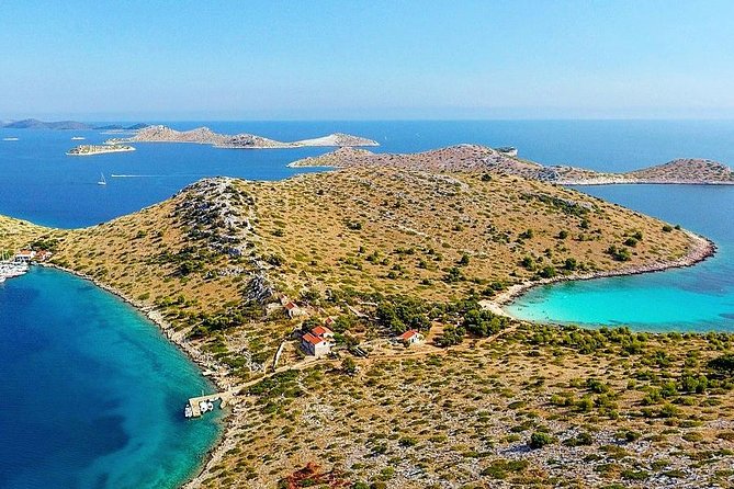 National Park KORNATI ISLANDS Boat Tour,Small Group, Half-day,Snorkeling,Beach - Boat and Island Highlights