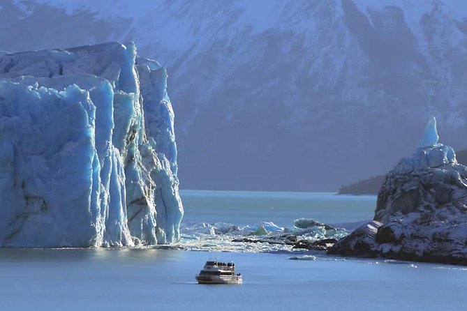 National Park - Perito Moreno Glacier - (Optional Nautic Safari) - Exploring Perito Moreno