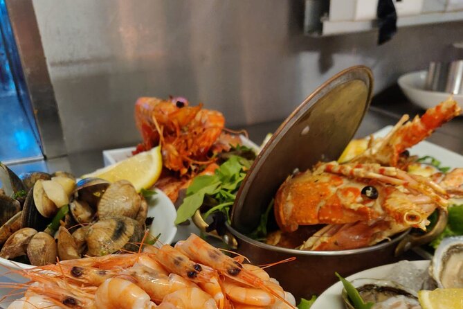 Natural Park Segway Tour With Seafood Lunch in Faro Island - Cancellation Policy
