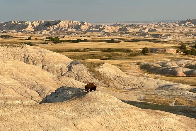 Natures Glow: Badlands Sunset & Wildlife Tour - Cultural Insights