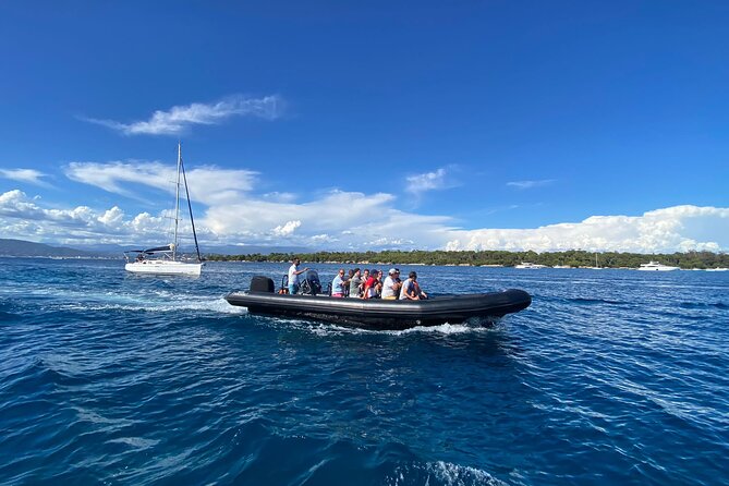 Nautical Excursion - Cap D'antibes 2H30 - Cancellation Policy