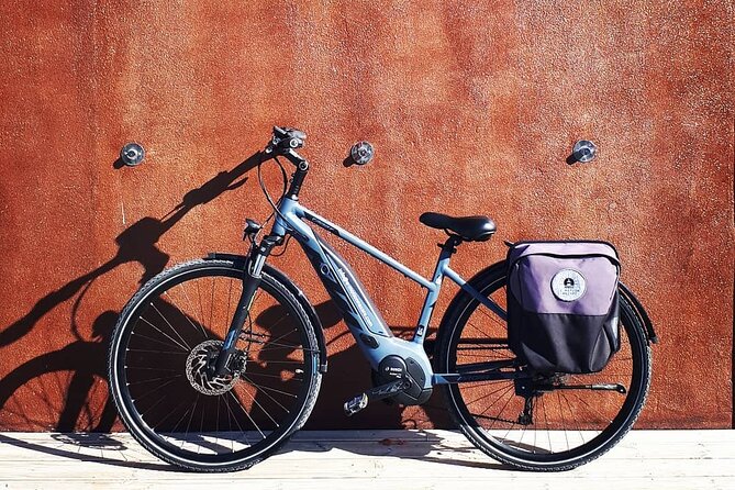 Nazaré E-Bike Rental 4h - Exploring Nazaré by E-Bike