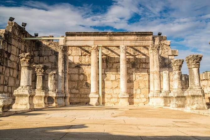 Nazareth and the Sea of Galilee Day Trip From Jerusalem - Tips for a Smooth Experience