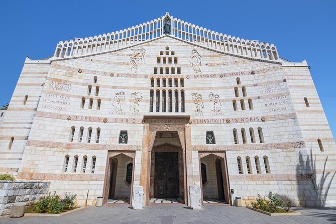 Nazareth and the Sea of Galilee Day Trip From Tel Aviv - Customer Experiences and Reviews