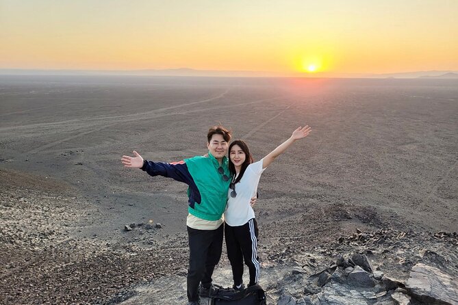 Nazca and Palpa Lines Best Land Tour - Highlights of the Tour