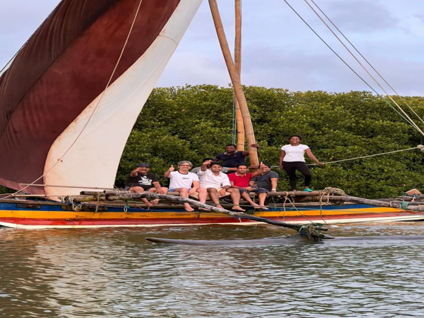 Negombo City Highlights With Traditional Catamaran Ride - Preparation and Important Information