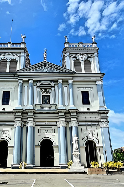 Negombo Heritage Walking Tour - Languages Offered