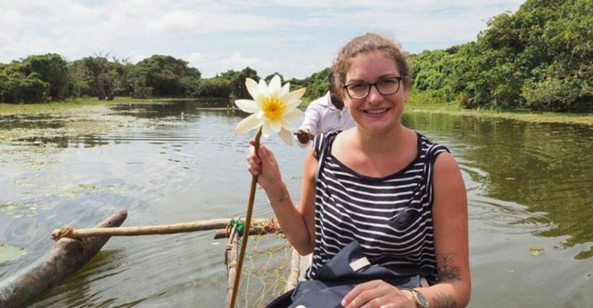 Negombo: Lagoon Fishing Tour From Colombo Harbour! - Booking and Flexibility