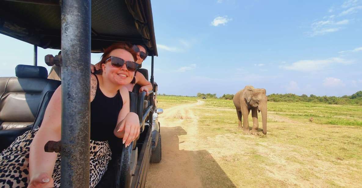 Negombo To: Sigiriya, Dambulla & Minneriya Park Safari Tour - Important Information