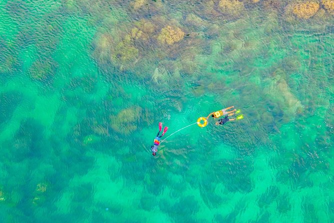 Nemo Island Experience With Drone Photos and Lunch - Snorkeling Adventure