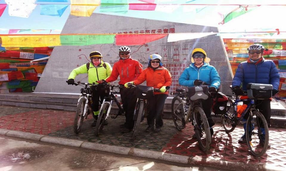 Nepal: Lhasa-Kathmandu Mountain Bike Tour - Exclusions and Important Information