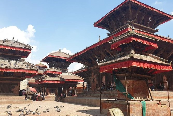 Nepal Round Tour With Annapurna Trek 14 Days - Meeting Points and Logistics