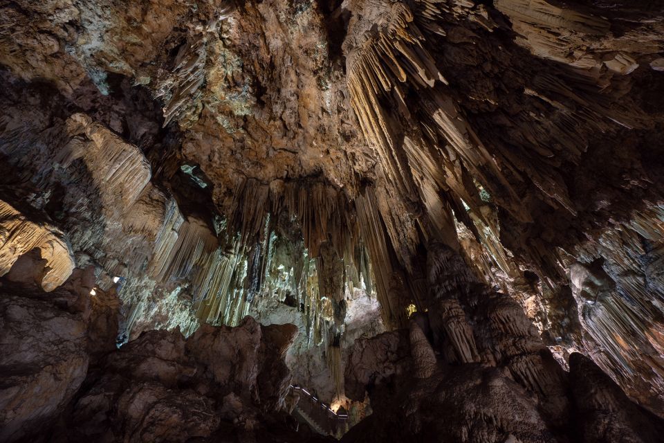 Nerja: Caves of Nerja Entry Ticket With Audio Guide - The Sum Up