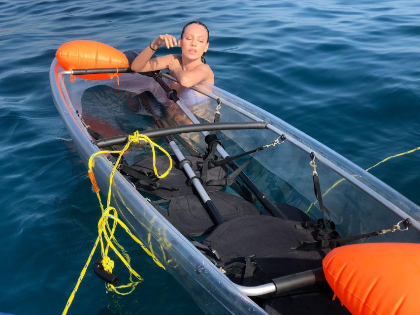 Nerja: Free Kayak Route Along the Cliffs of Nerja and Maro - Customer Feedback and Ratings