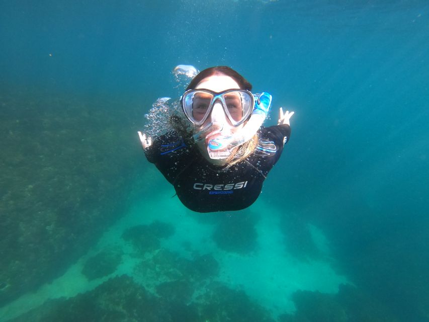 Nerja-Maro: Snorkeling & Sea Scooter - Frequently Asked Questions