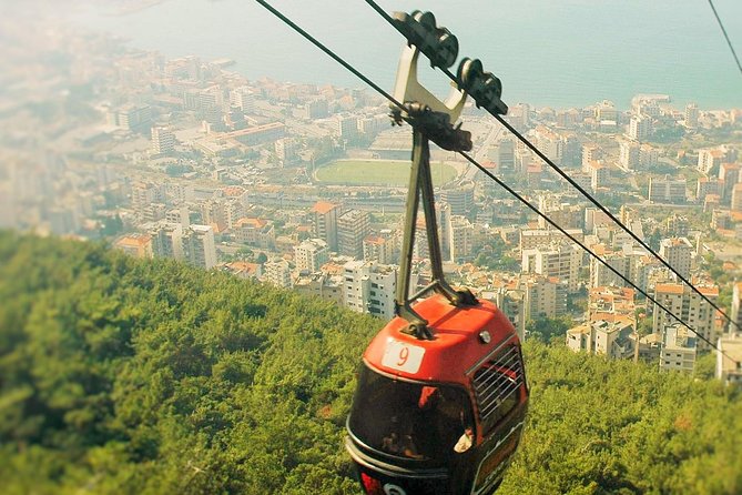 New Guided Semi-Private Tour to Jeita Grotto, Harissa & Byblos - Comfort and Logistics