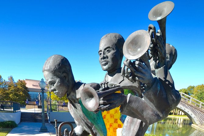 New Orleans Music Tour - Storyvilles Musical Influence