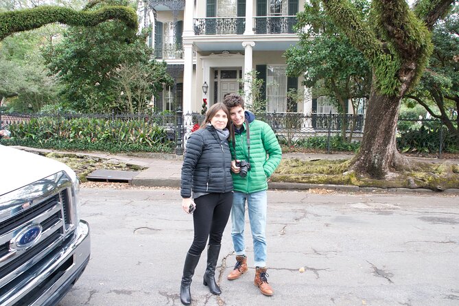 New Orleans Private City Tour - Cancellation Policy