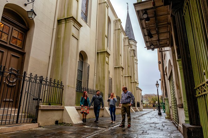 New Orleans Private Kickstart Tour With a Local - Reviews and Ratings