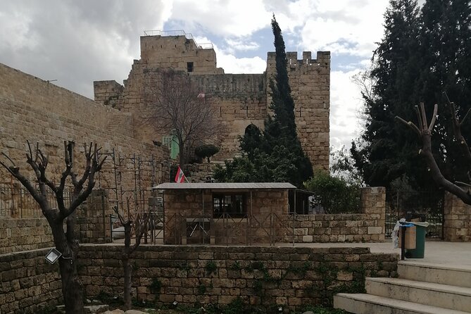 New Small-Group Tour Semi-Private to Jeita,Harissa&Byblos - Highlights of Jeita Grotto