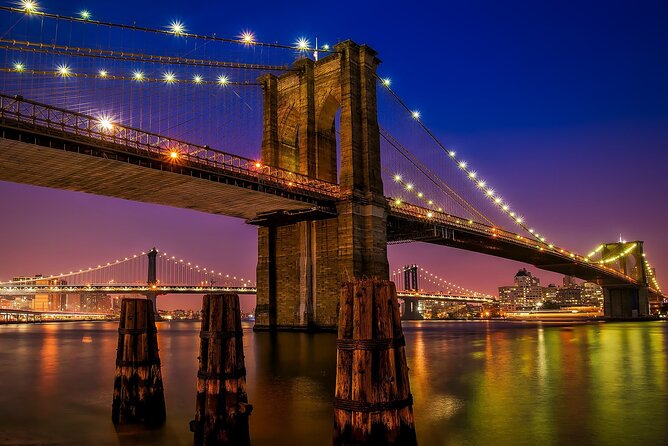 New York City Skyline Sunset and Night Cruise - Common Complaints
